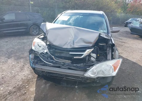 2011 Honda Cr-V Ex-L from USA, damaged, VIN 5J6RE4H73BL121294